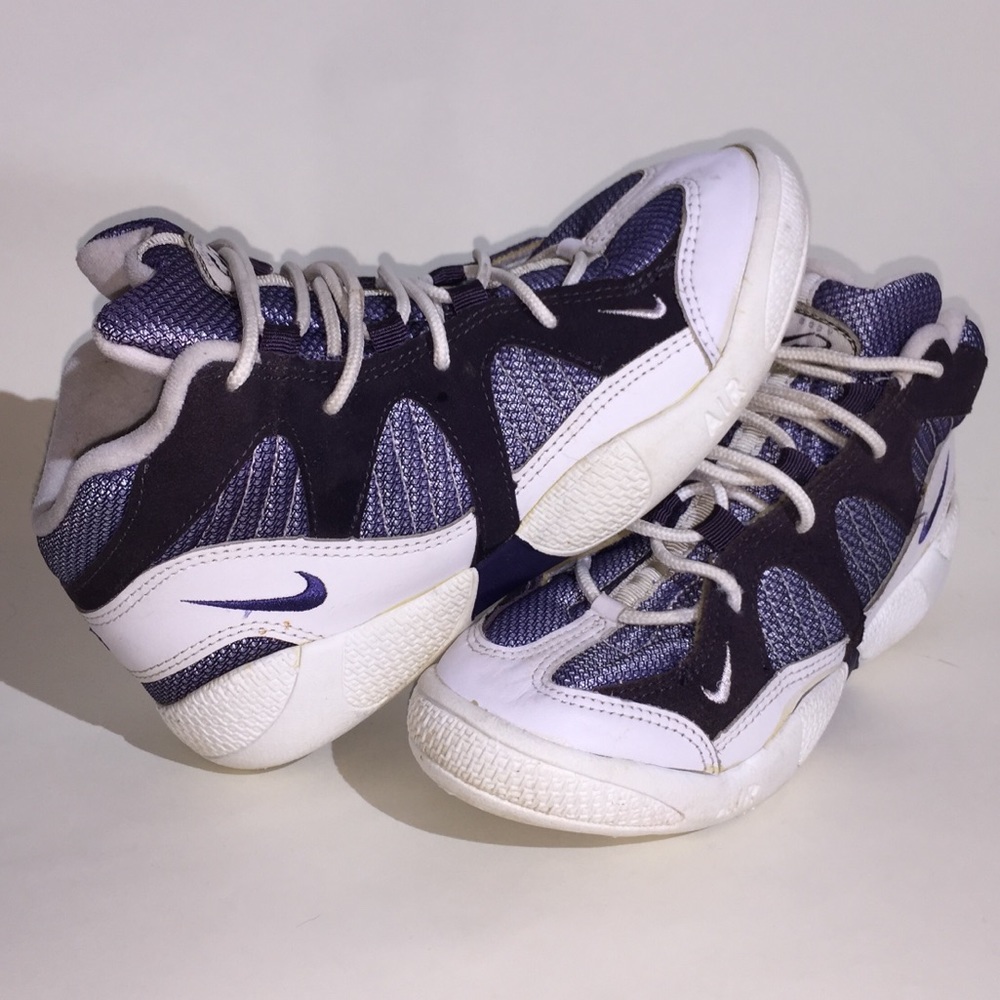 COPY - Vintage Nike Air Total Body Conditioning Shoes